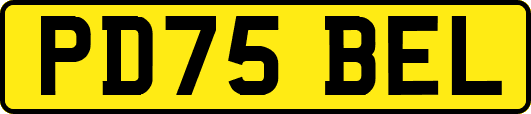 PD75BEL