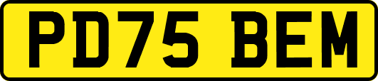 PD75BEM