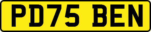 PD75BEN