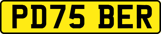 PD75BER
