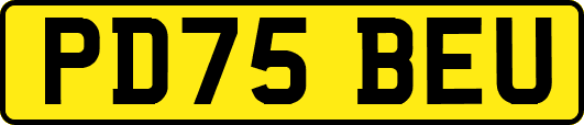 PD75BEU