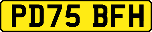 PD75BFH