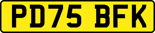 PD75BFK