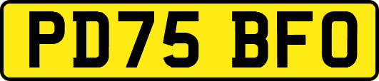 PD75BFO