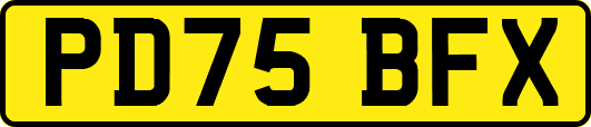 PD75BFX