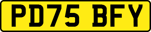 PD75BFY