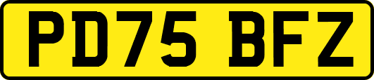 PD75BFZ