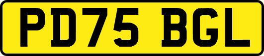 PD75BGL