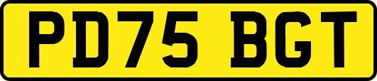 PD75BGT