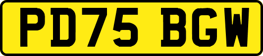 PD75BGW