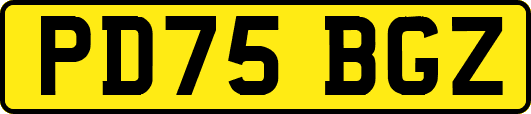 PD75BGZ