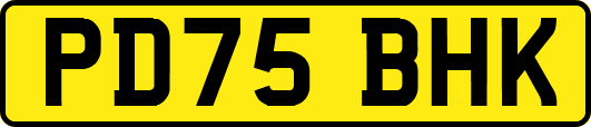 PD75BHK