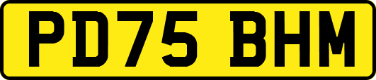 PD75BHM