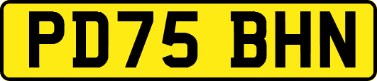 PD75BHN