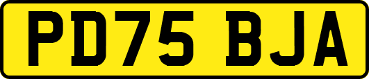 PD75BJA