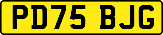 PD75BJG