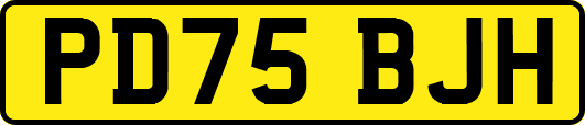 PD75BJH