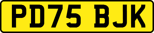 PD75BJK