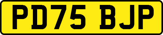 PD75BJP