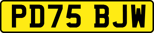PD75BJW