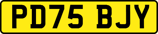 PD75BJY