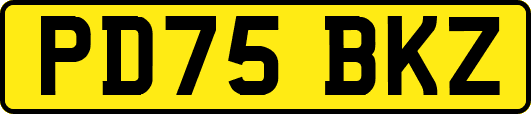 PD75BKZ