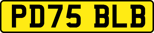 PD75BLB