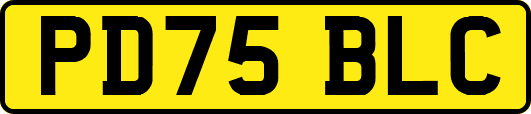 PD75BLC