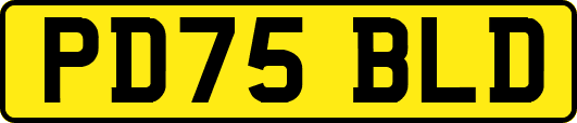 PD75BLD