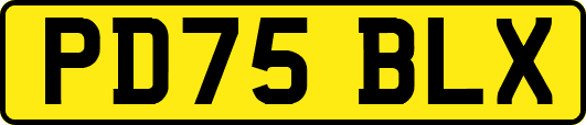 PD75BLX
