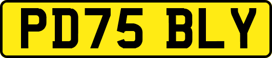 PD75BLY