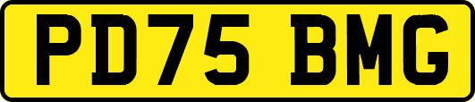 PD75BMG