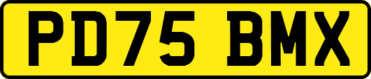 PD75BMX
