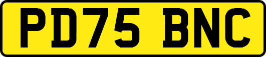 PD75BNC