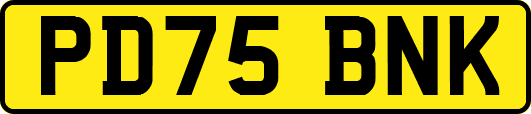 PD75BNK