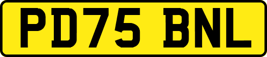 PD75BNL