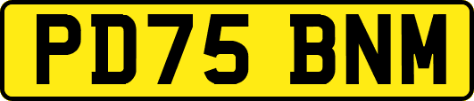 PD75BNM