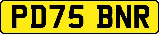 PD75BNR