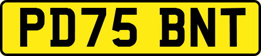 PD75BNT
