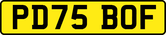 PD75BOF