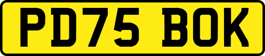 PD75BOK