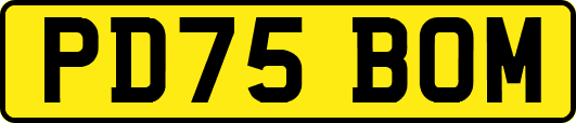 PD75BOM
