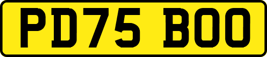 PD75BOO