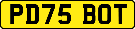 PD75BOT