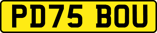 PD75BOU