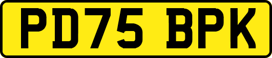 PD75BPK