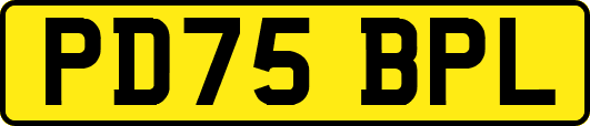 PD75BPL