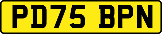 PD75BPN