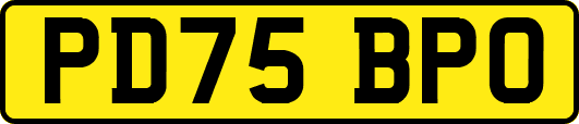 PD75BPO