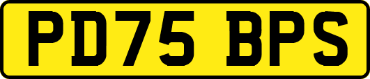 PD75BPS
